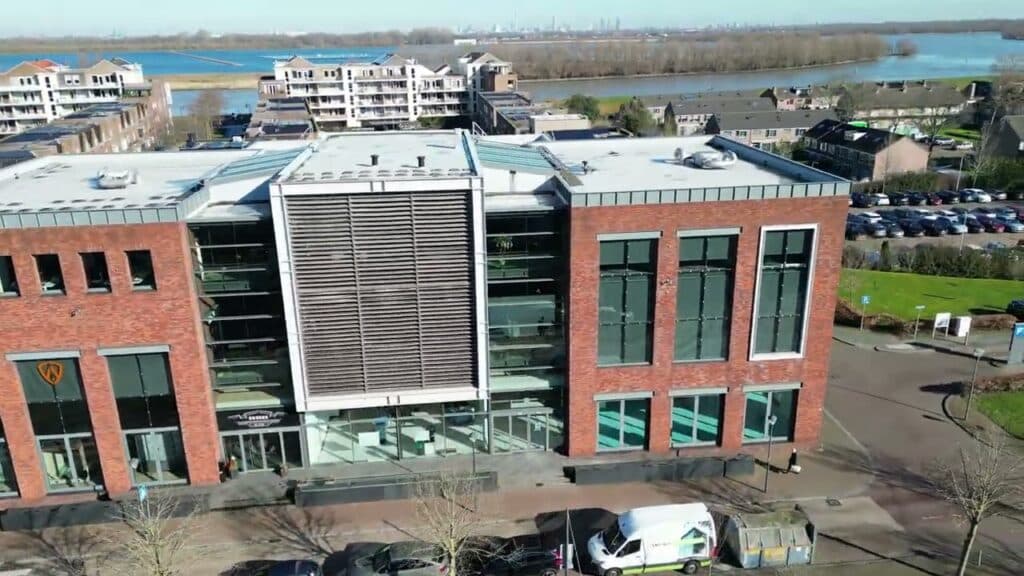 drone inspectie en dronewashing